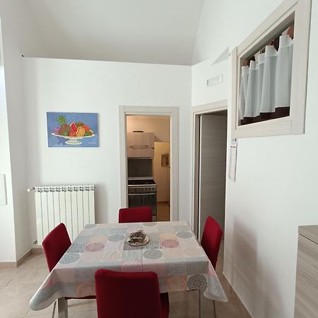 Casa Nonna Maria Villa Monte SantʼAngelo Buitenkant foto