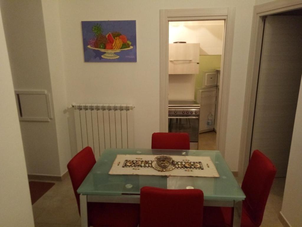 Casa Nonna Maria Villa Monte SantʼAngelo Buitenkant foto
