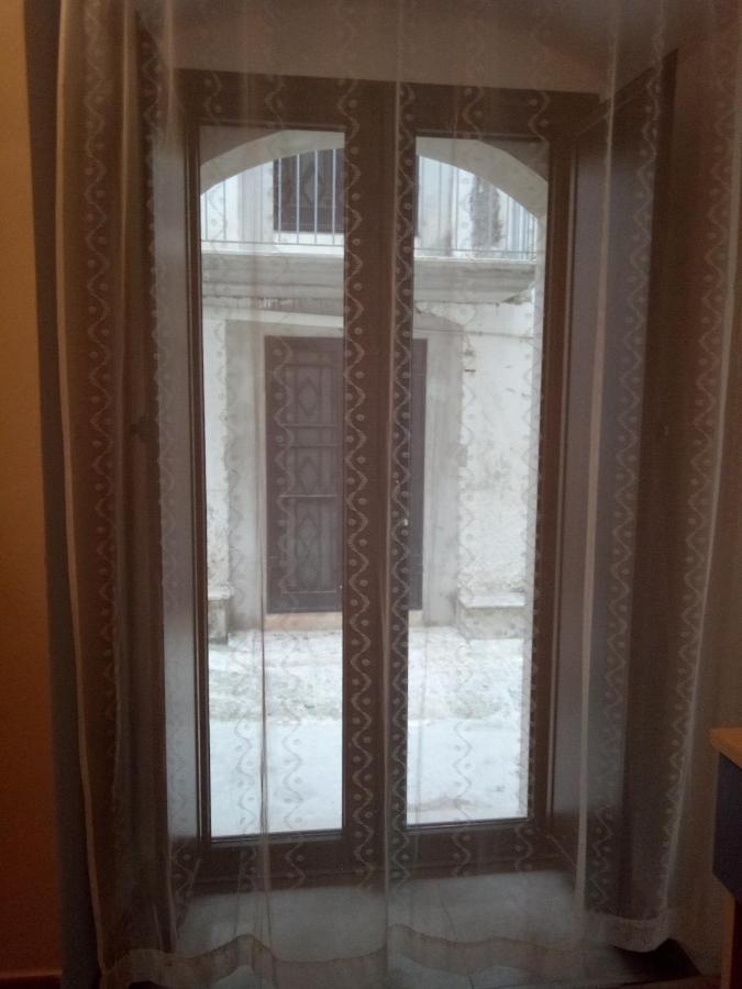 Casa Nonna Maria Villa Monte SantʼAngelo Buitenkant foto