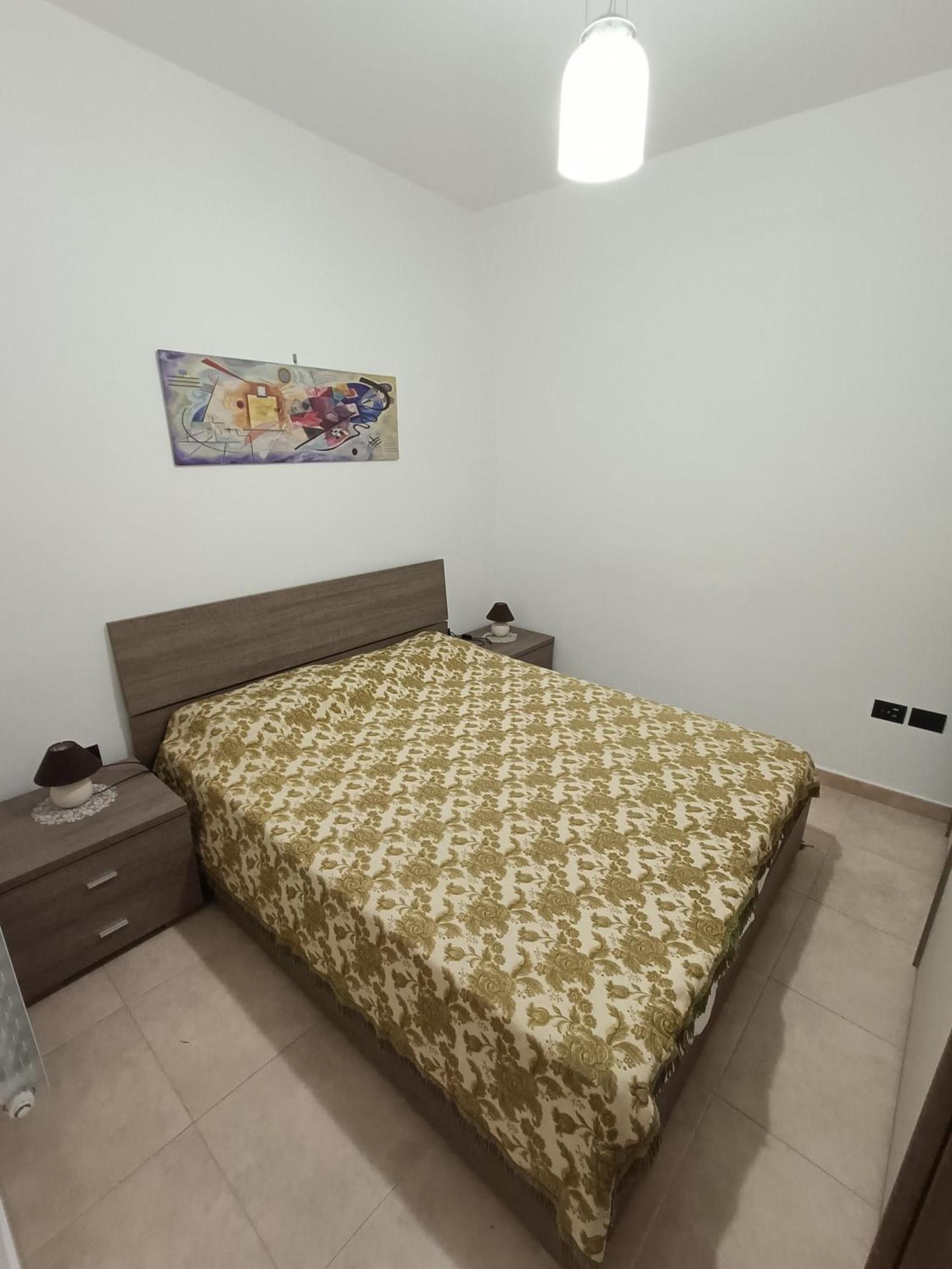 Casa Nonna Maria Villa Monte SantʼAngelo Buitenkant foto