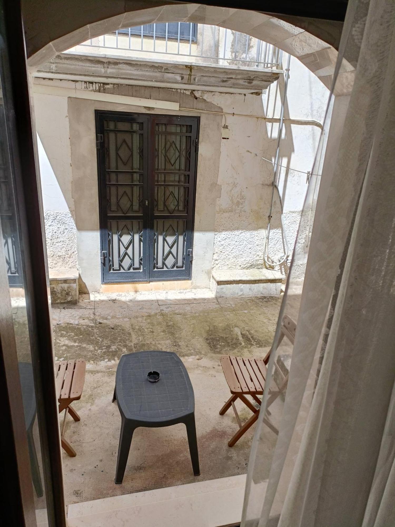 Casa Nonna Maria Villa Monte SantʼAngelo Buitenkant foto