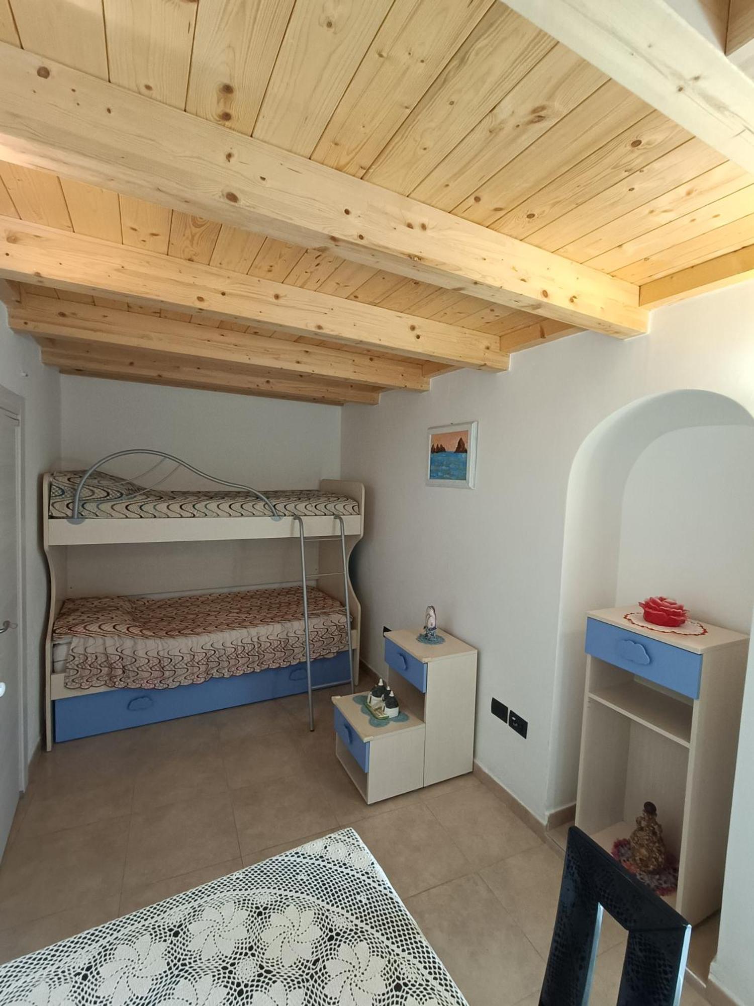 Casa Nonna Maria Villa Monte SantʼAngelo Buitenkant foto